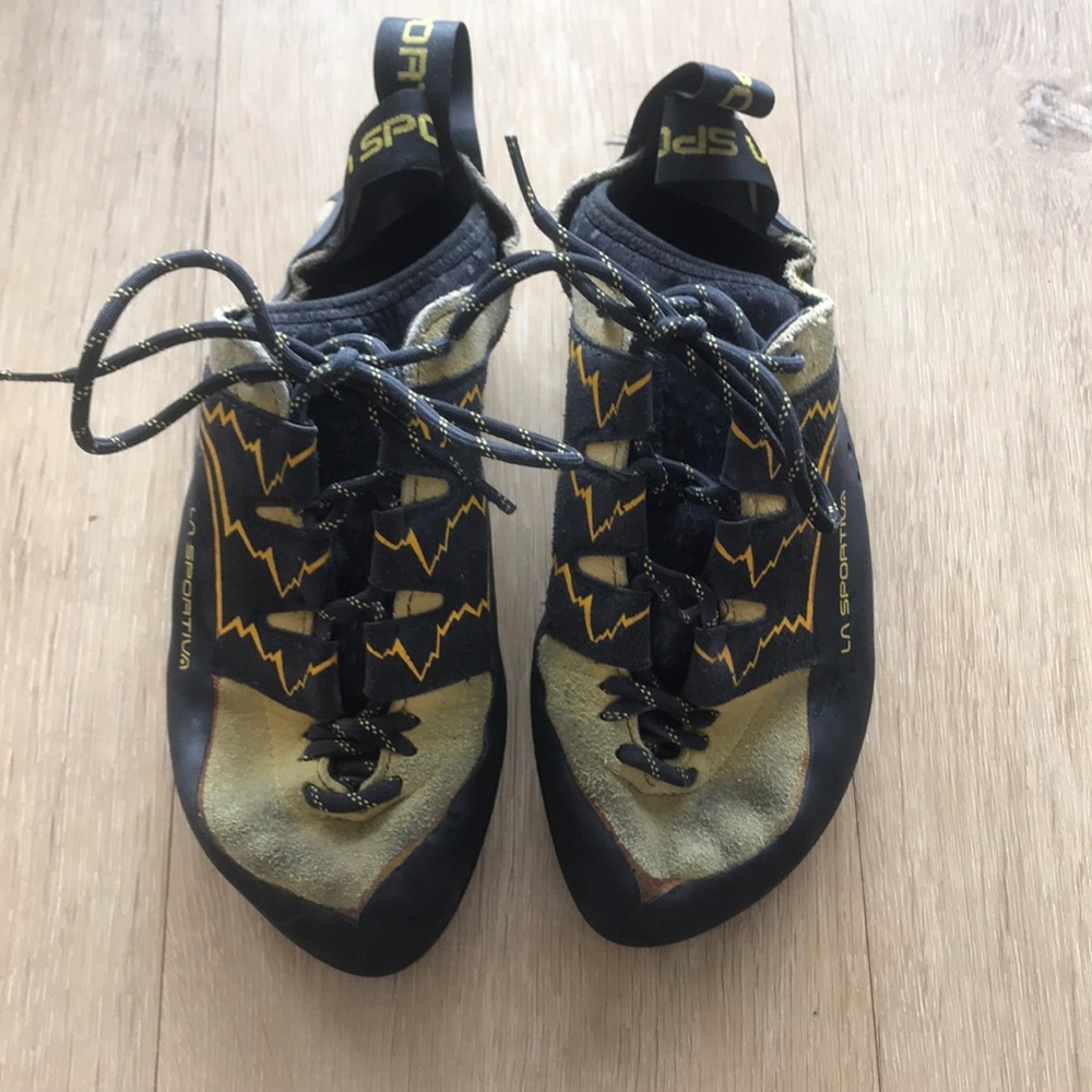 La sportive Katana Lace-up climbing shoe -EU 37.5
